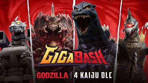 kaiju fighting games.